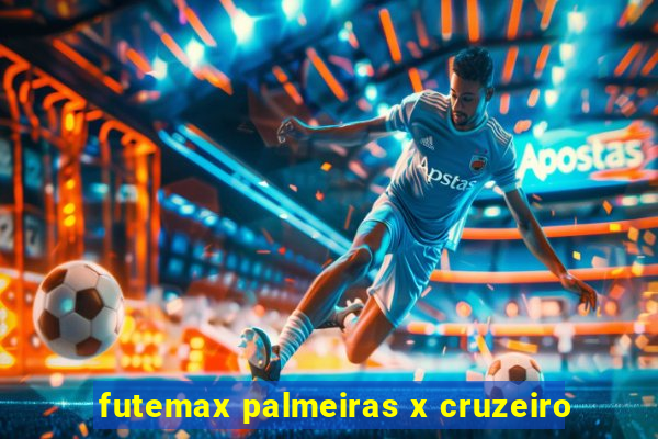 futemax palmeiras x cruzeiro